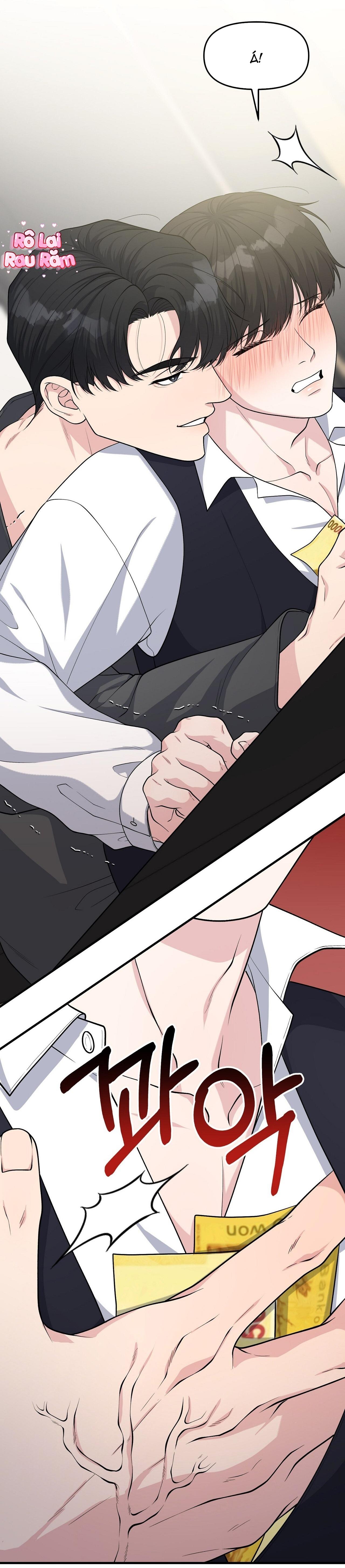 HƯƠNG VỊ QUEN THUỘC Chapter 3 - Trang 2