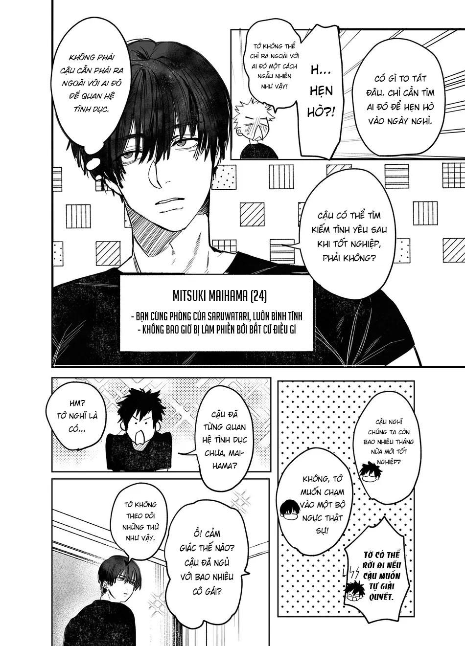 ONESHOT COI LÀ NỨNG Chapter 295 - Trang 2