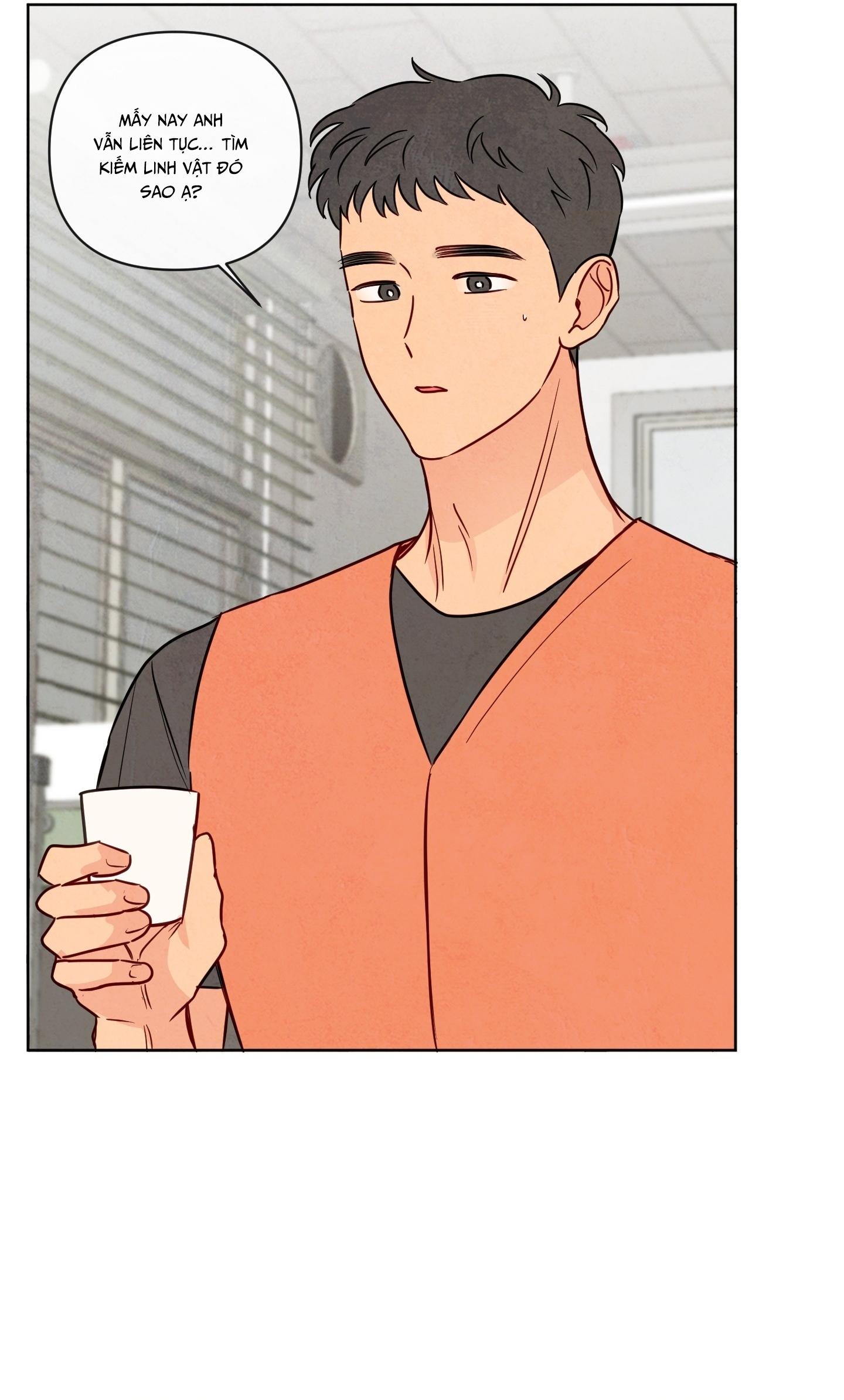 The Sacred Serpent's Seduction Chapter 21 - Trang 2