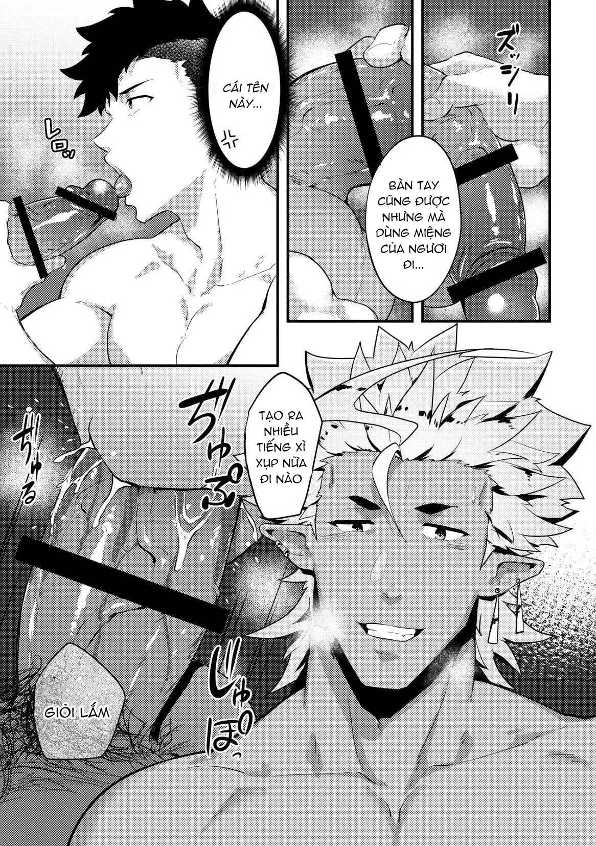 Tuyển tập Pulin Nabe Chapter 12.4 - Trang 2