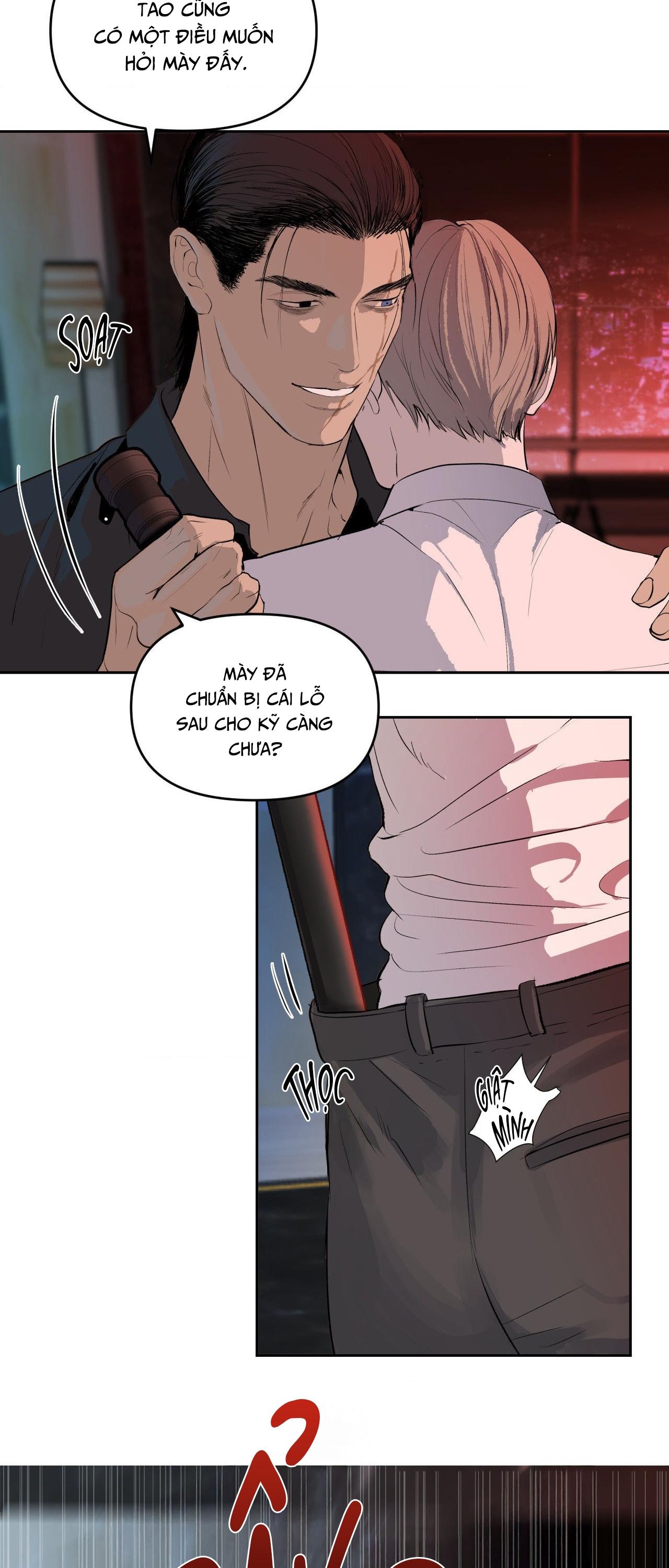 (GĐCV) RÁC RƯỞI CŨNG TỪNG CÓ GIÁ TRỊ Chapter 4 - Trang 2