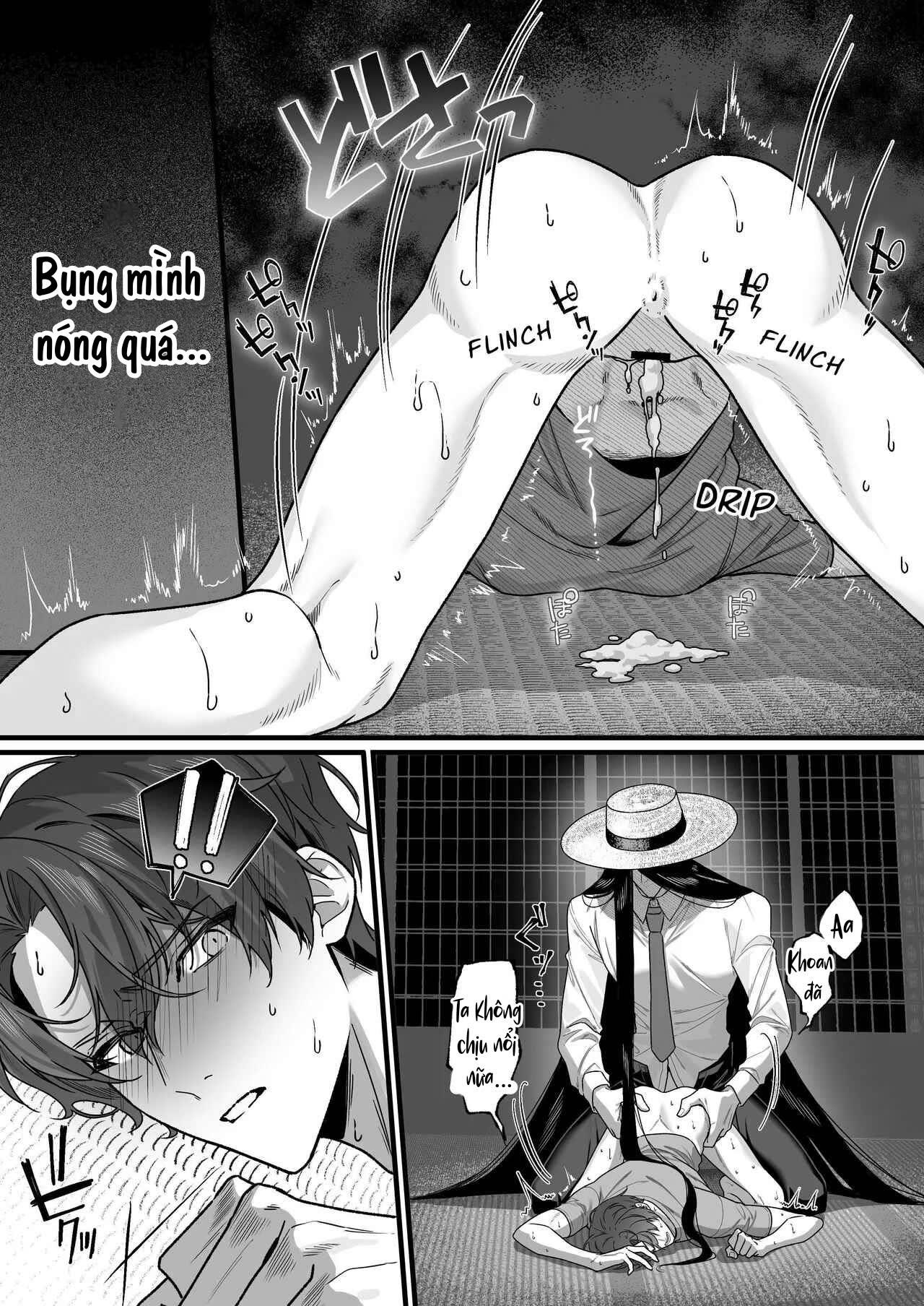 Tuyển tập Saygex đen như tâm hồn bạn Chapter 27 - Trang 2