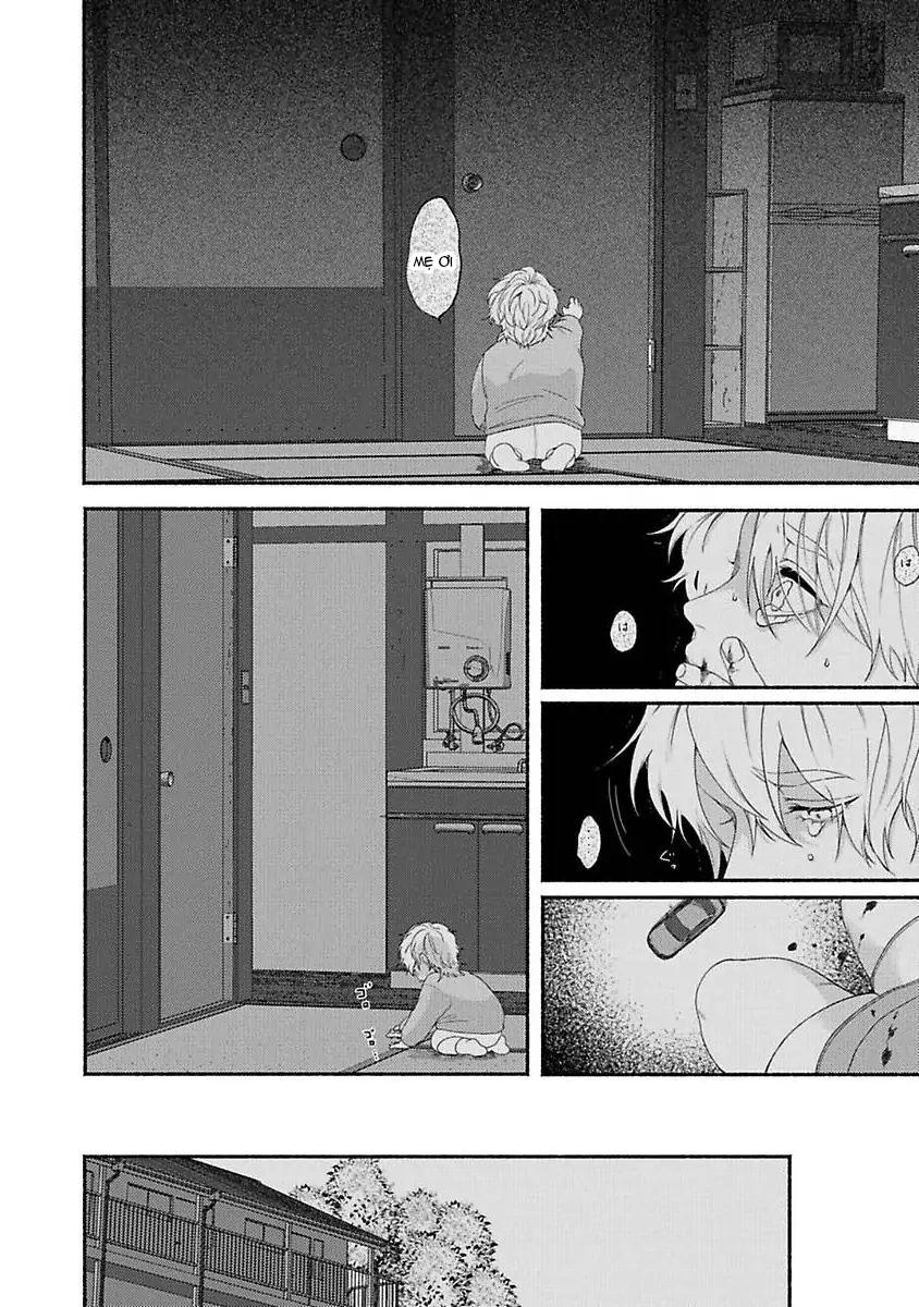 Vết cắn ngọt ngào và giấc mơ ban chiều Chapter 4 - Trang 2