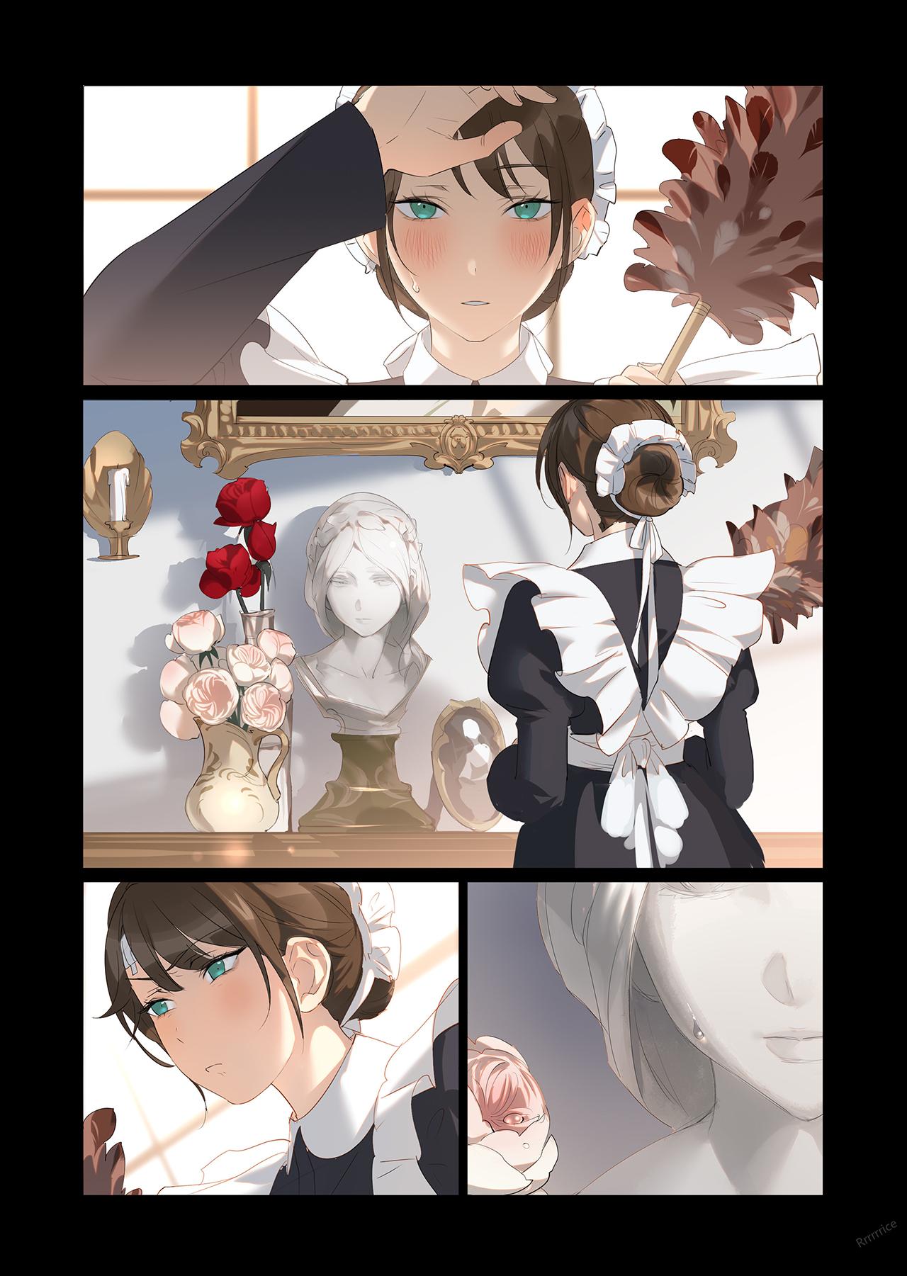 Scarlet Bloom Chapter 5 - Trang 2