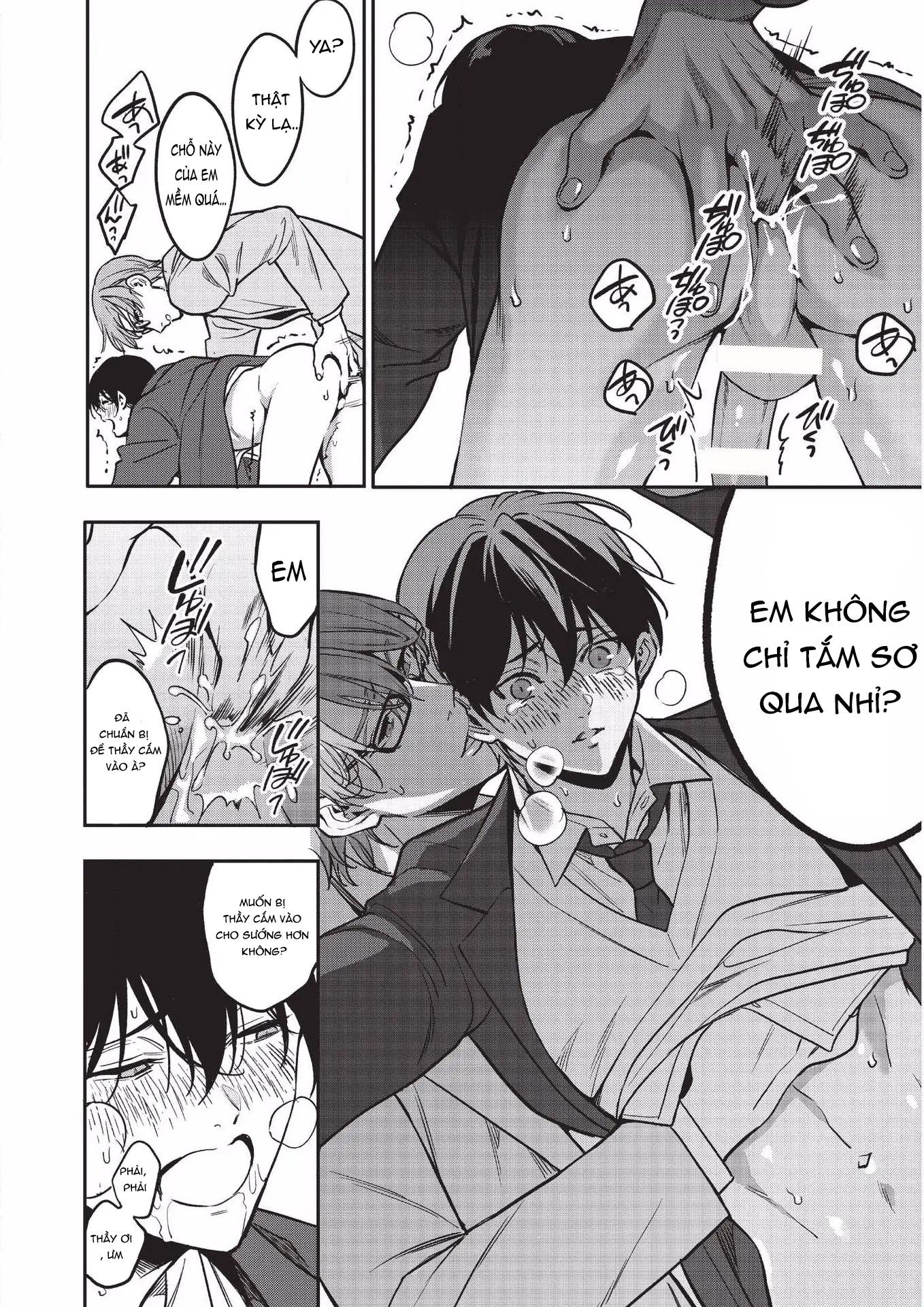 ONESHOT CHỊCH Chapter 293 - Trang 2