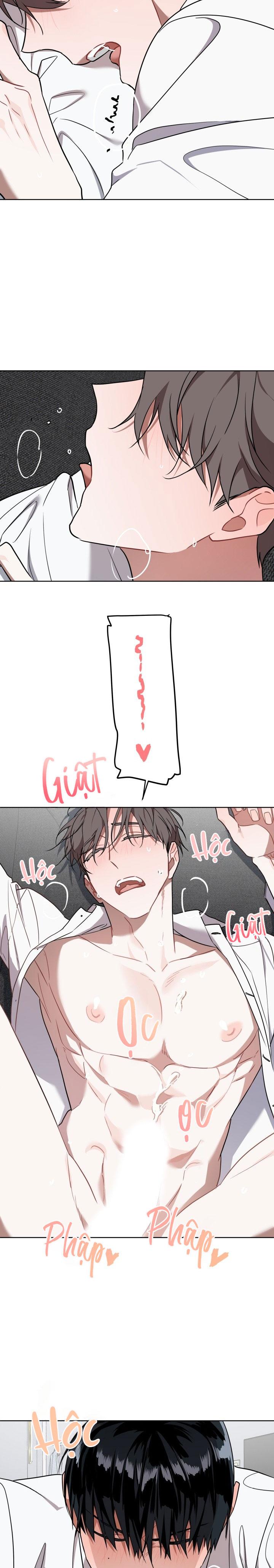 NGHIỆN SEX Chapter 35.3 trì hoãn end - Trang 2