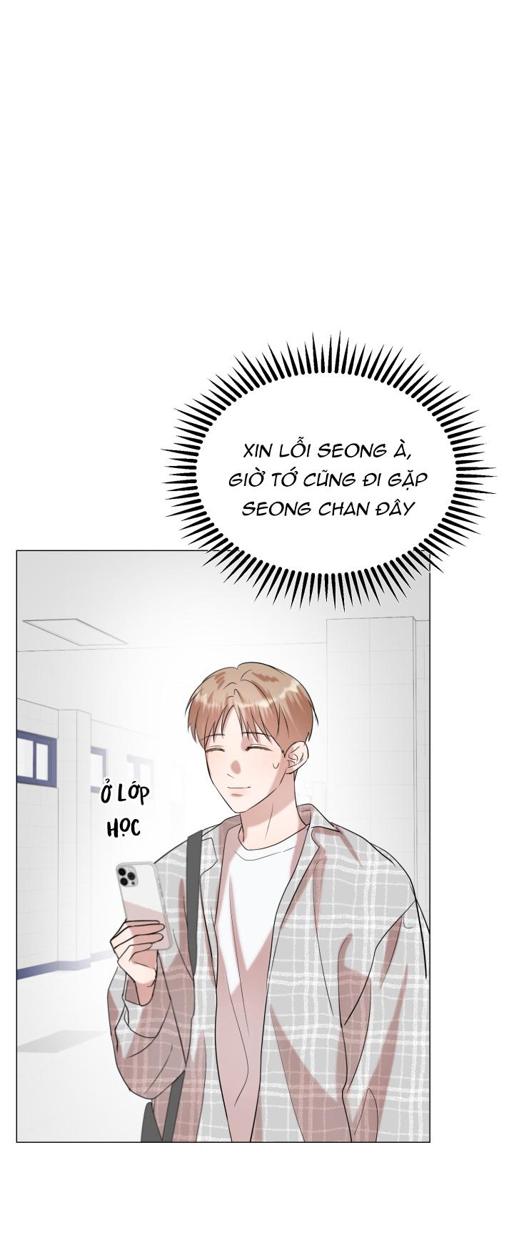 Sứ Giả Tình Yêu Chapter 12 - Trang 2