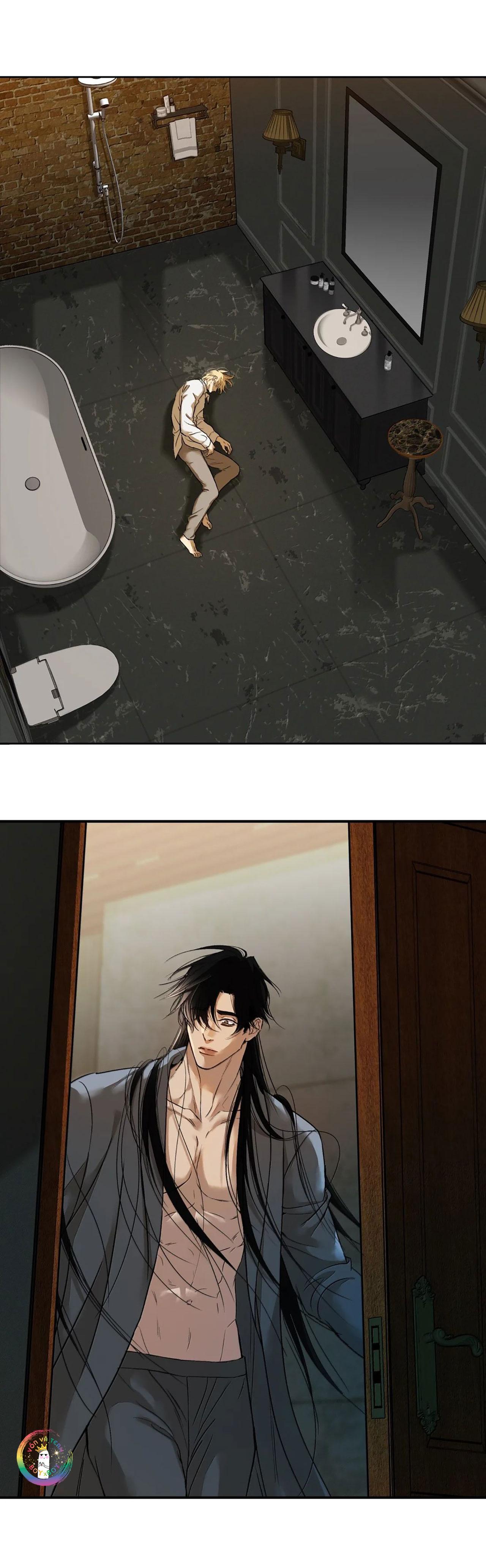 Sắc Thu Nghĩa Trang Chapter 28 - Trang 2