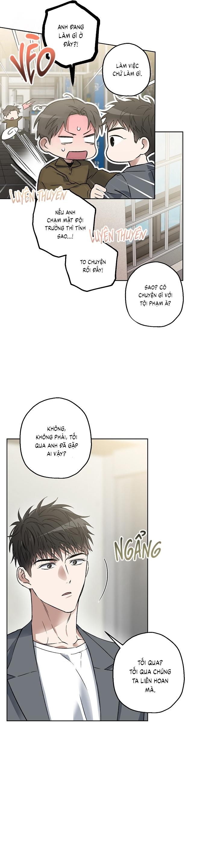 (CBunu) Vong Chủng Chapter 14 - Trang 2