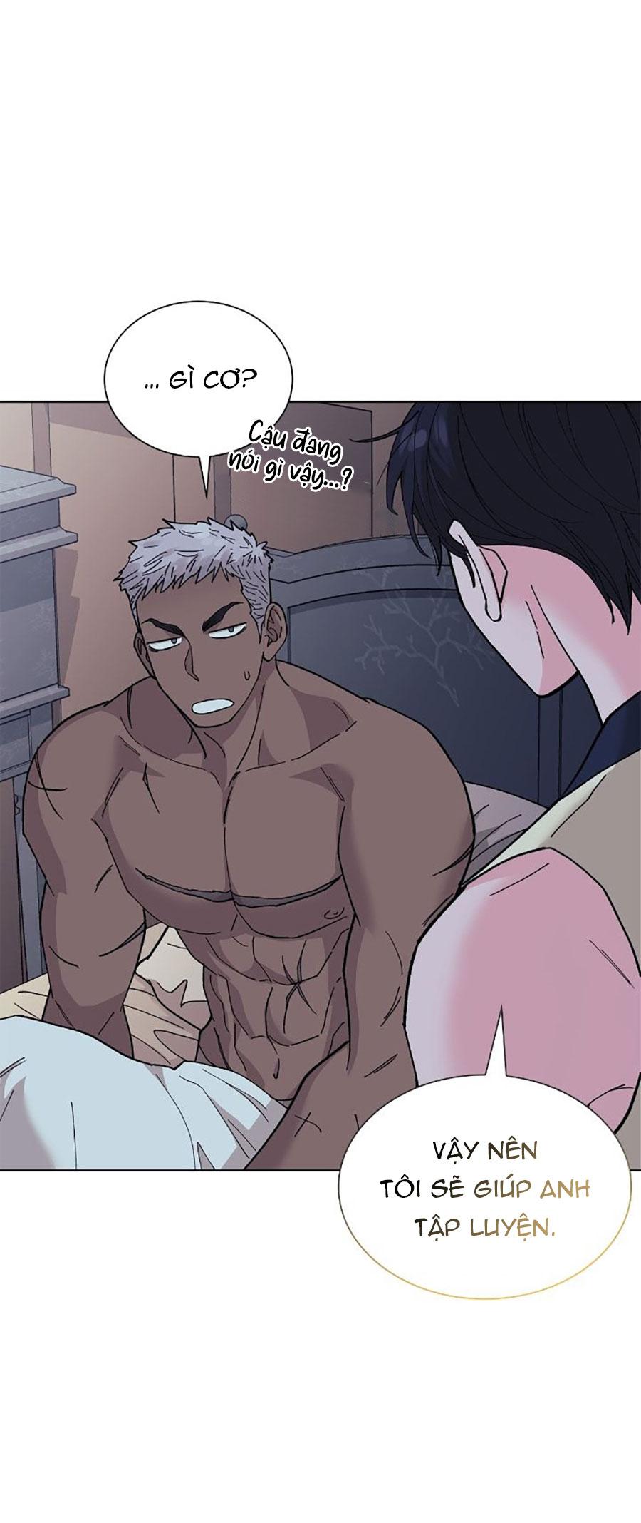 Sa Mạc Ẩm Ướt Chapter 5 - Trang 2