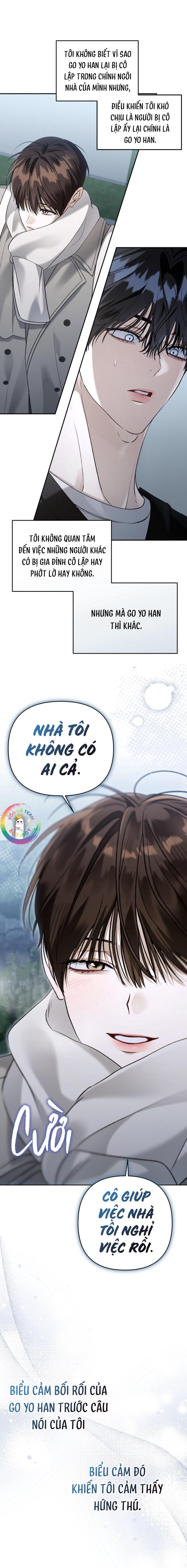 EIGHTEEN'S BED Chapter 32 - Trang 2