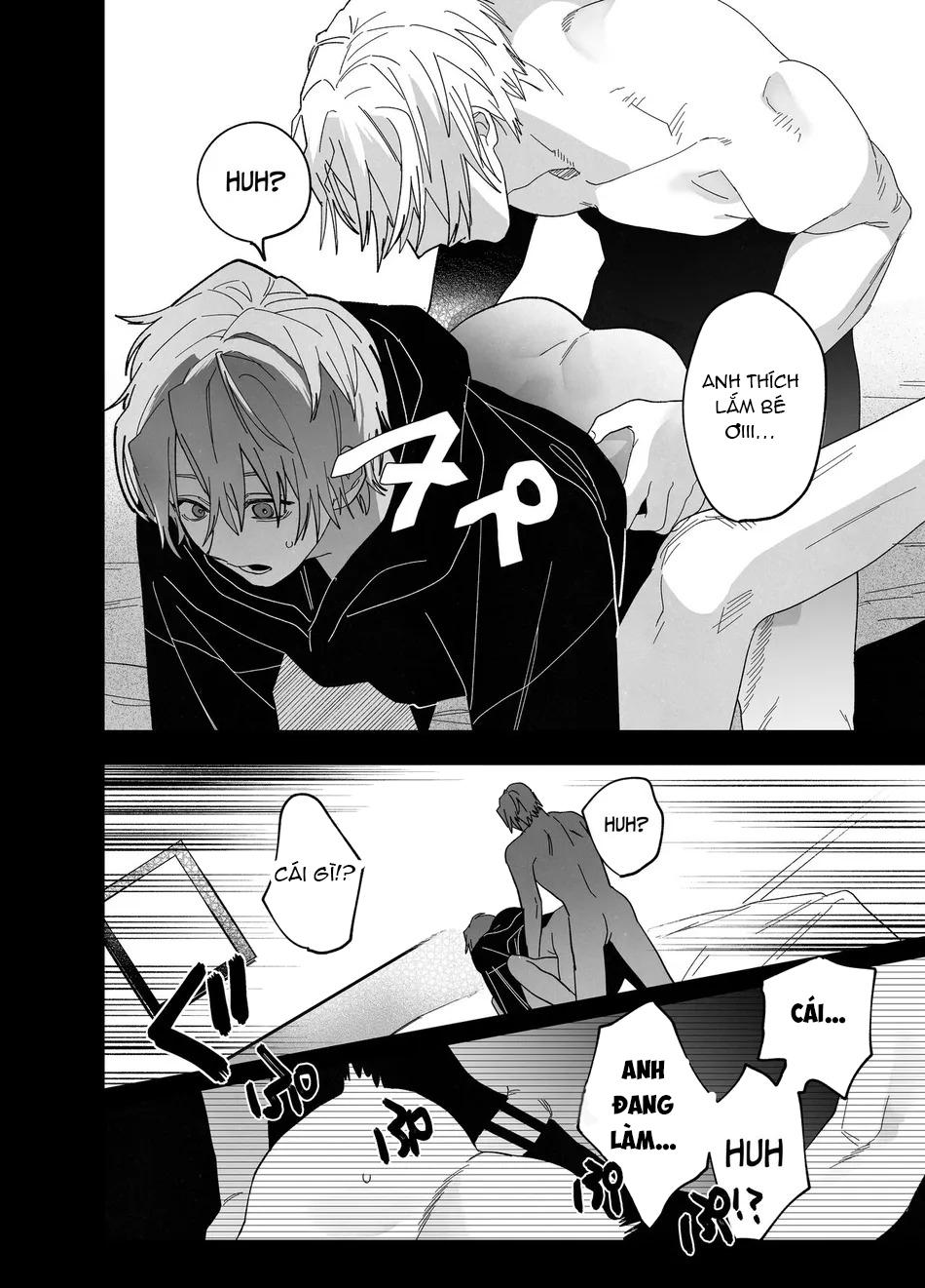 Nắc Ná Thở Chapter 3 - Trang 2