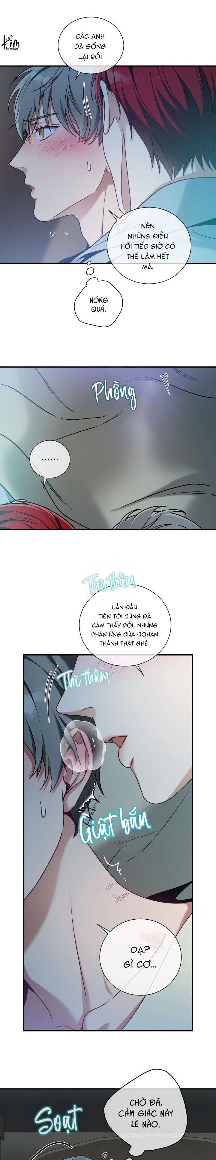 THÚ CƯNG DAMDANG Chapter 10.2 cooking 2 - Next Chapter 10.2 cooking 2