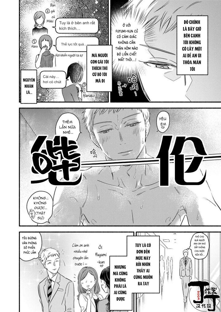 ONESHOT CHỊCH Chapter 277 - Trang 2