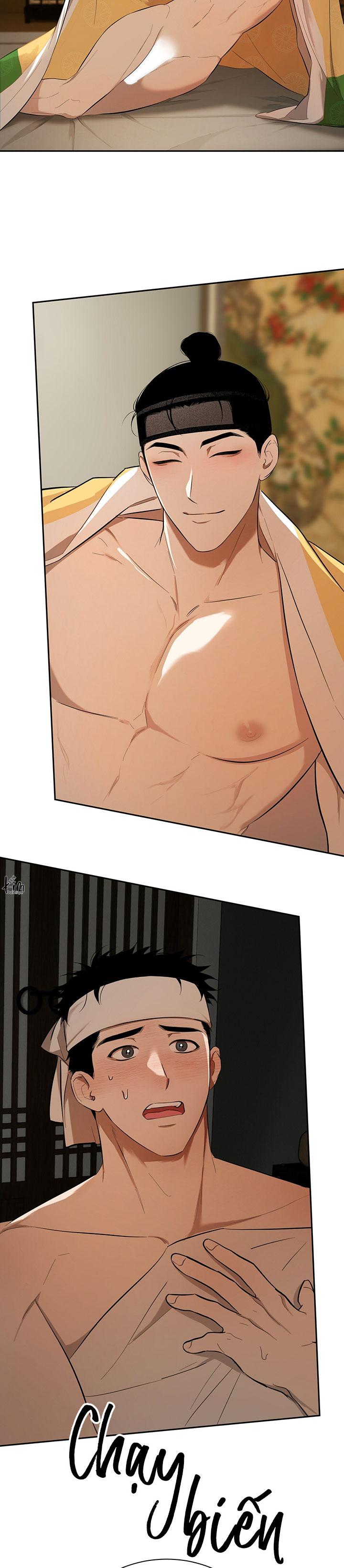 BL CỔ TRANG-ÂU CỔ NGẮN NHÀ KIM Chapter 41.2 buôn dầu 2 - Trang 2