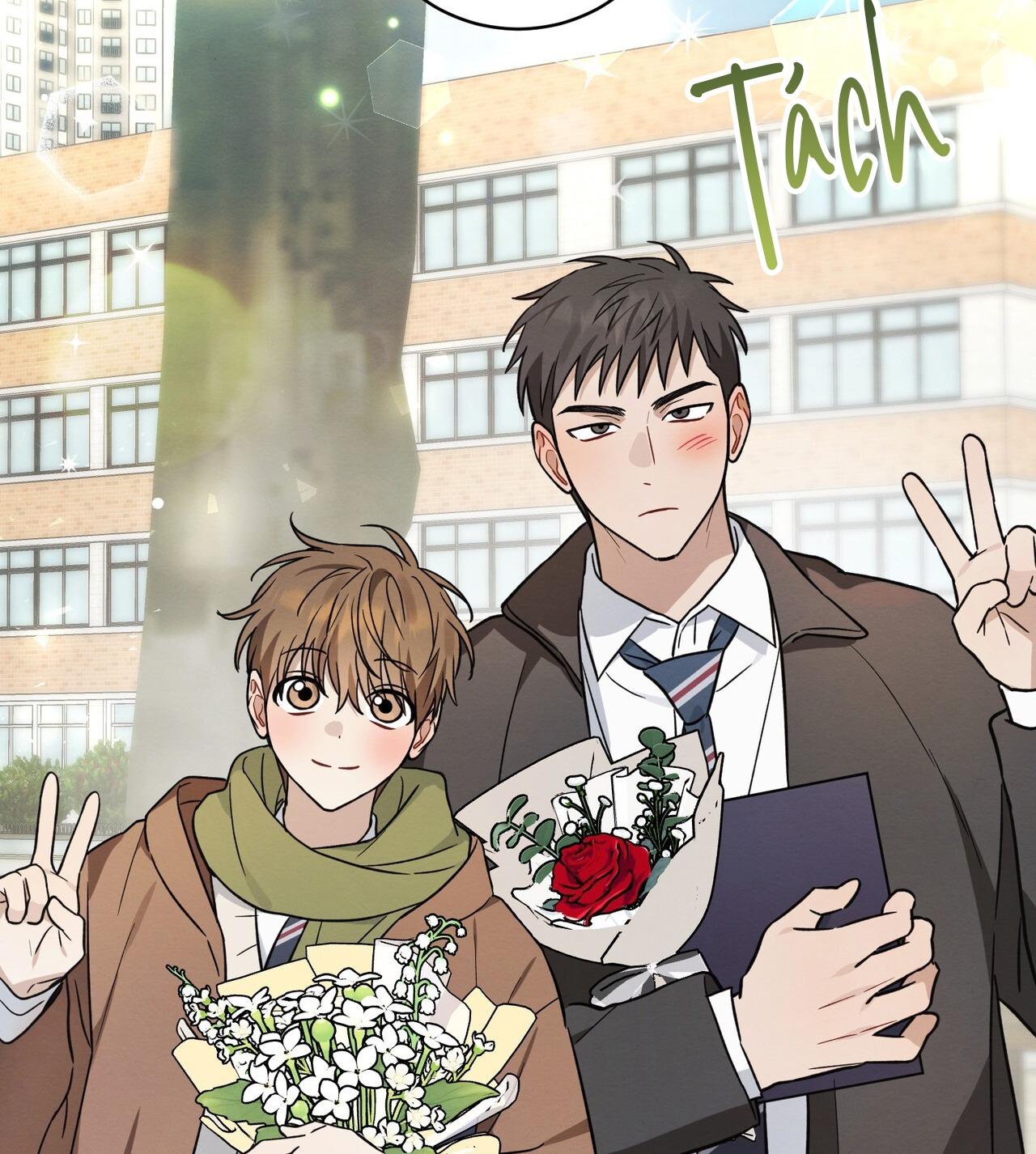 TÌNH YÊU MẬN NGỌT NGOẠI TRUYỆN Chapter 7 - Trang 2