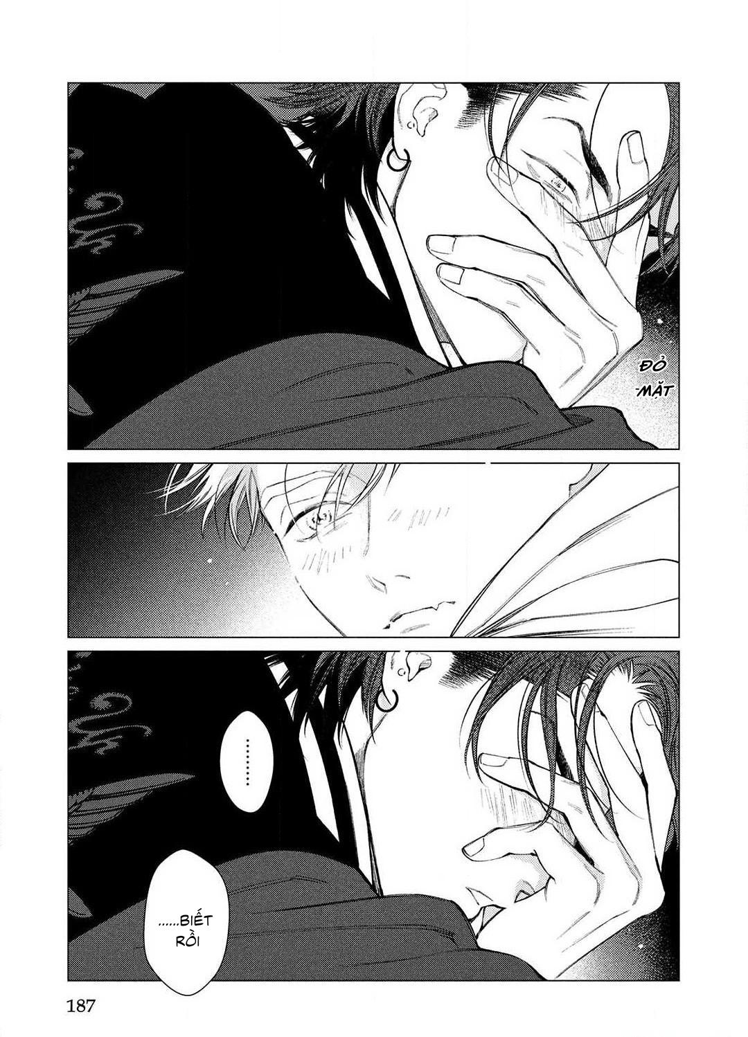 Răng Nanh Chapter 5 - Trang 3