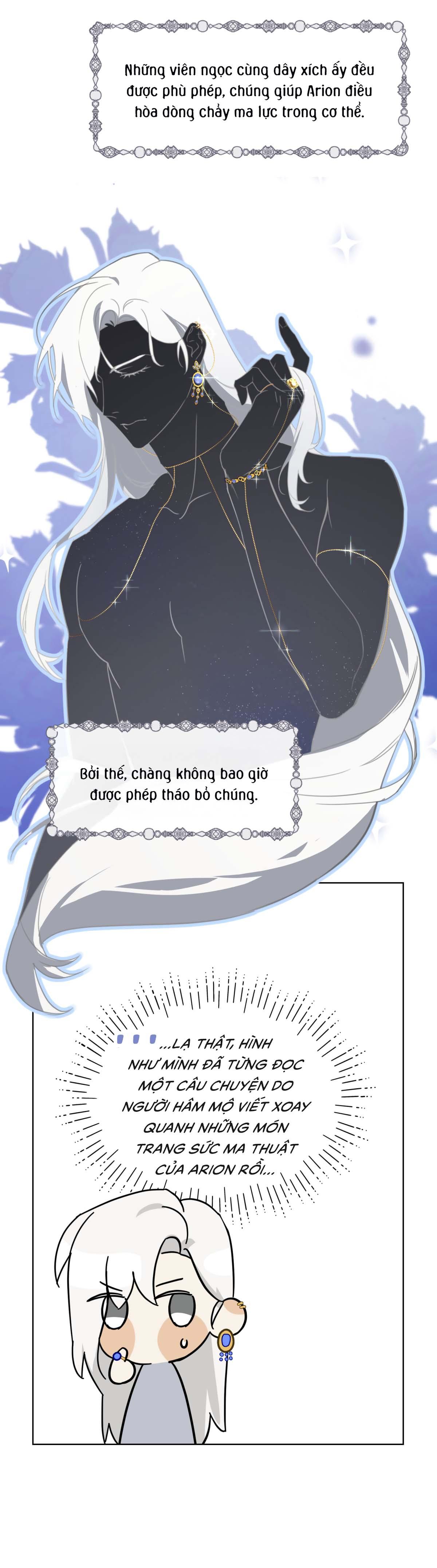 Ước Nguyện Cuối Của Ngài Rồng Chapter 5.1 H+ nhẹ - Trang 2