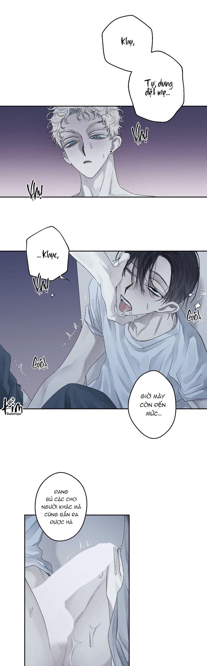 BL NGẮN TUYỂN CHỌN Chapter 41.2 melting home 2 - Trang 2