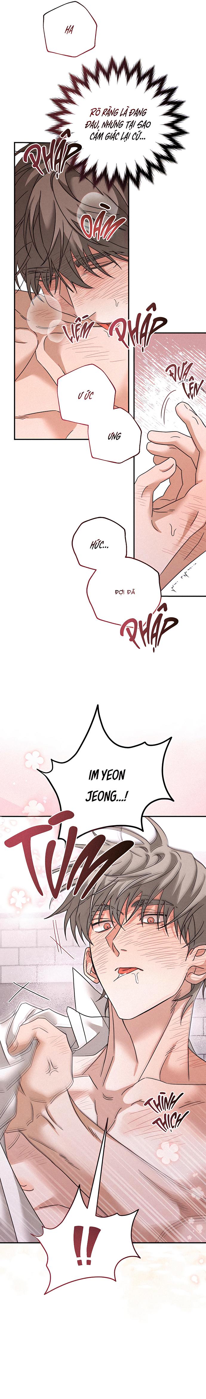 3 Giây Nữa, Hồi Quy Bắt Đầu Chapter 6 H+ - Trang 2