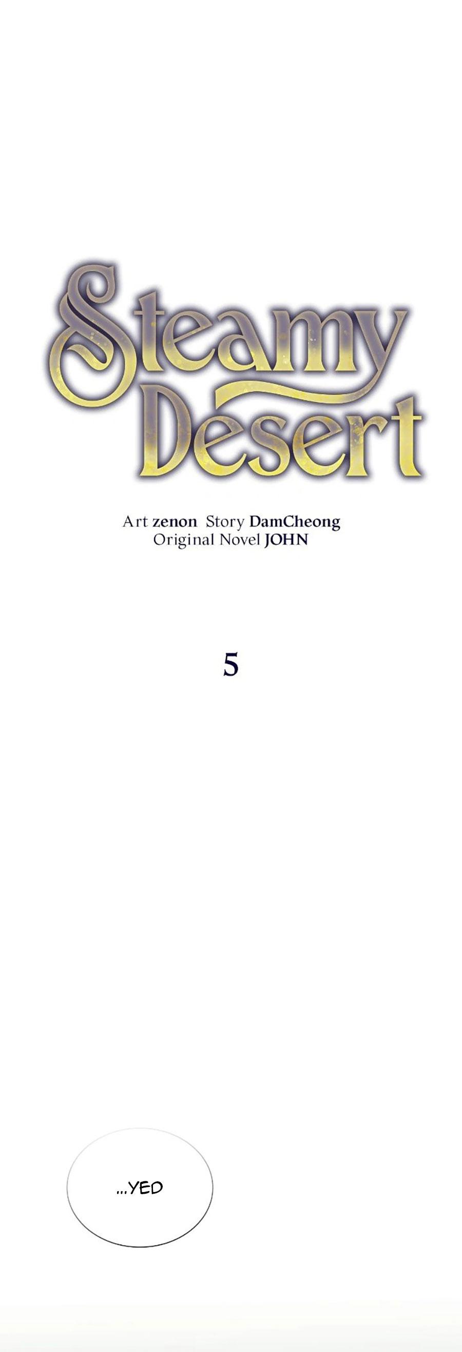 Sa Mạc Ẩm Ướt Chapter 5 - Trang 2