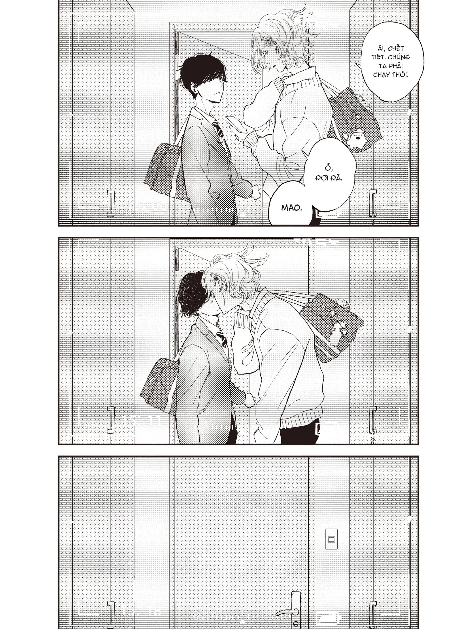 Dư Ảnh Chậm Rãi Chapter 6 H - Next Chapter 6.5 End vol 1