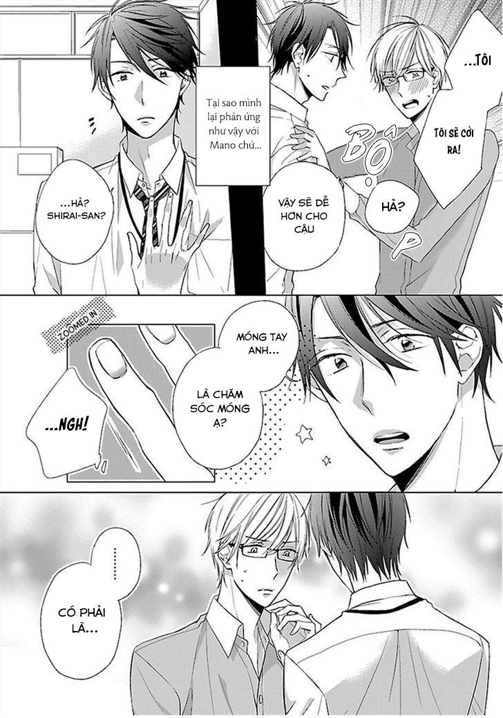 Kẻ cô đơn mộng mơ Chapter 4 - Next Chapter 5 END