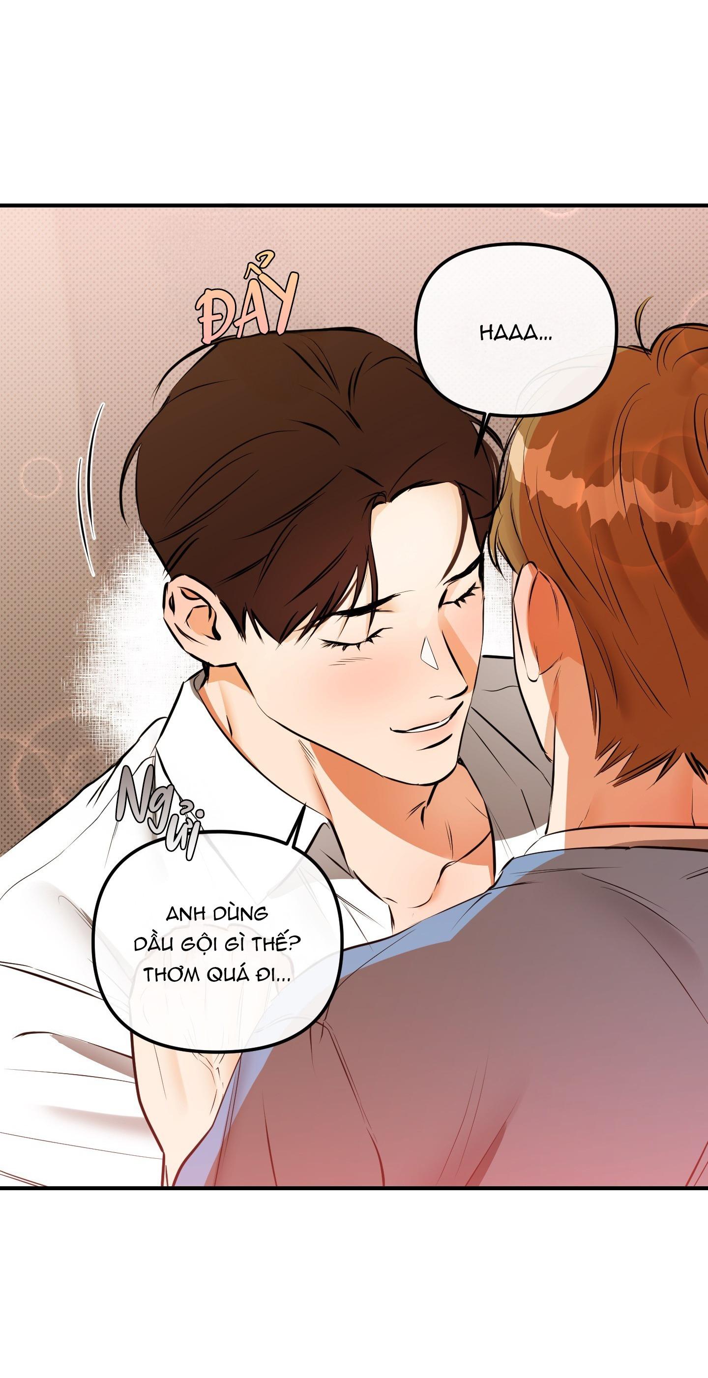 CẬU NHÓC ĐÁNG YÊU CỦA TÔI Chapter 8 - Trang 2