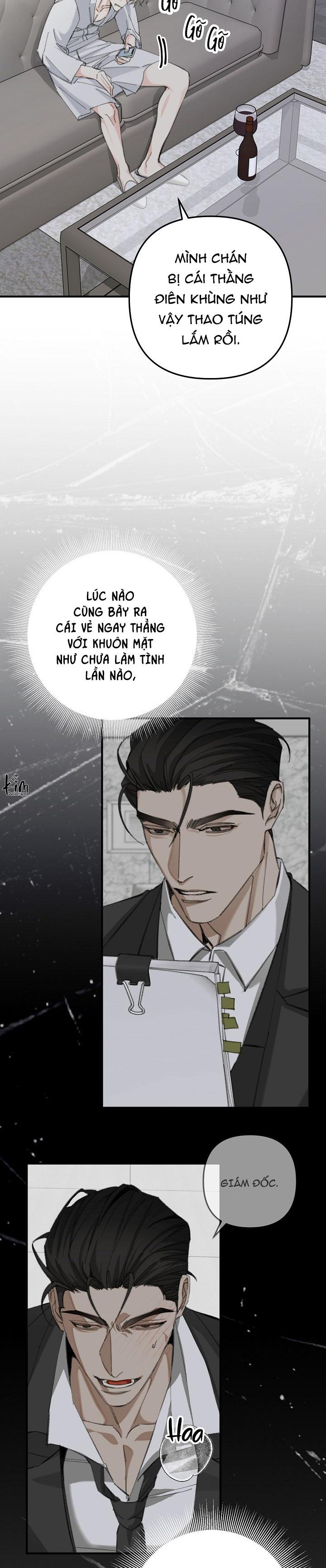 BL NGẮN TUYỂN CHỌN Chapter 43.3 thư ký 3 - Trang 2