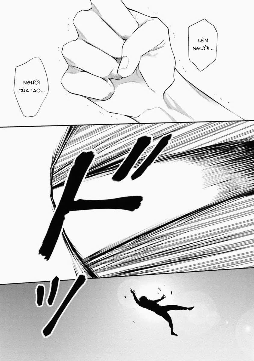 Nụ Hôn Đầu Ngọt Như Anh Đào Chapter 5 Couple 8 - H - Trang 2