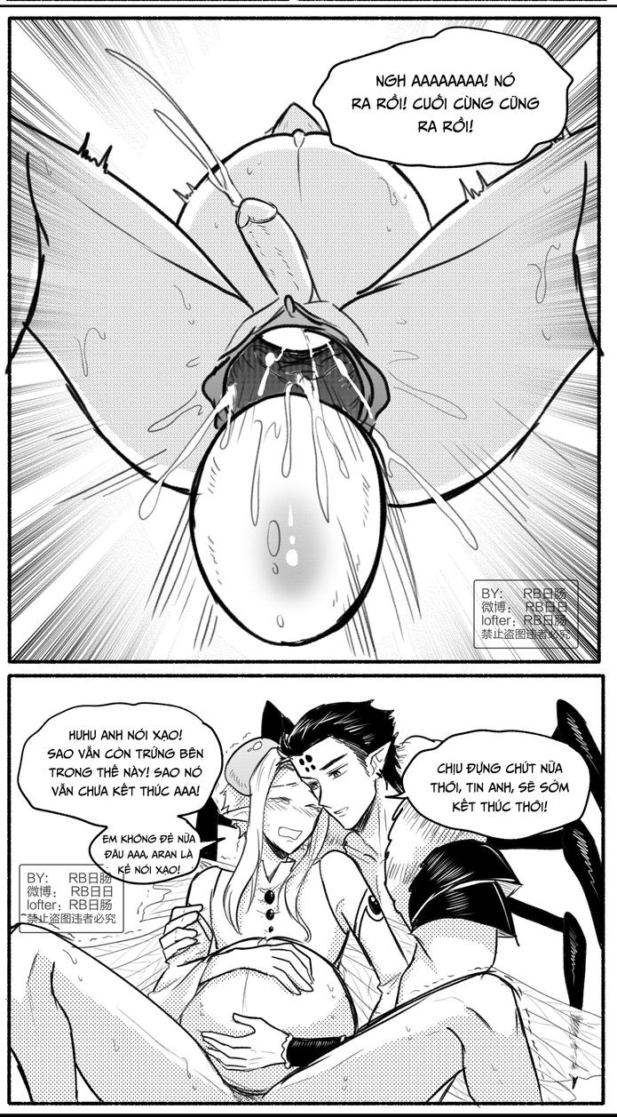 Tuyển tập trôn có lài Chapter 108.4 - Trang 2