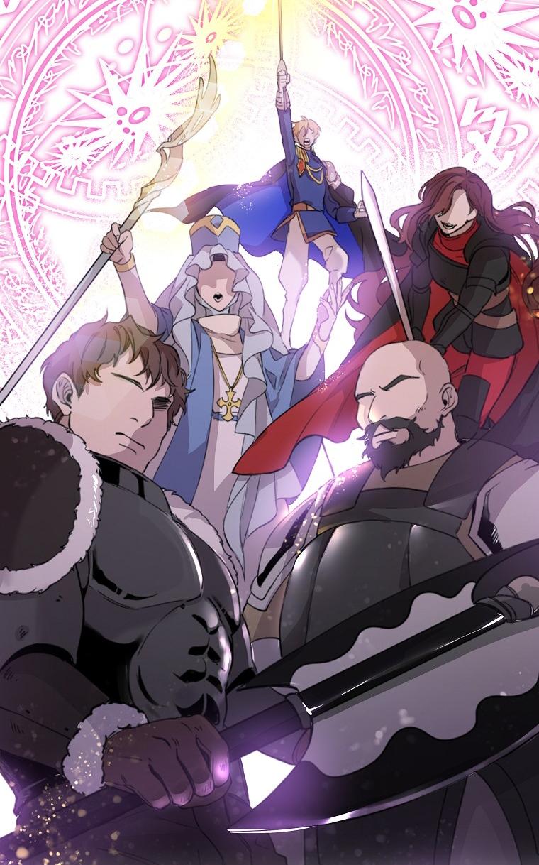 Hãy Lựa Chọn Anh Hùng Của Bạn Thật Cẩn Thận Chapter 2 - Trang 2