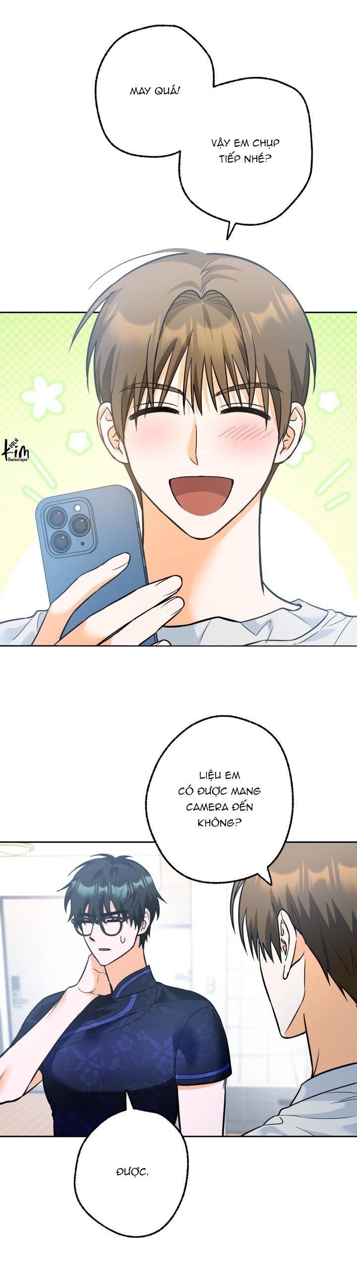 BL NGẮN TUYỂN CHỌN Chapter 40.3 định hướng 3 - Trang 2