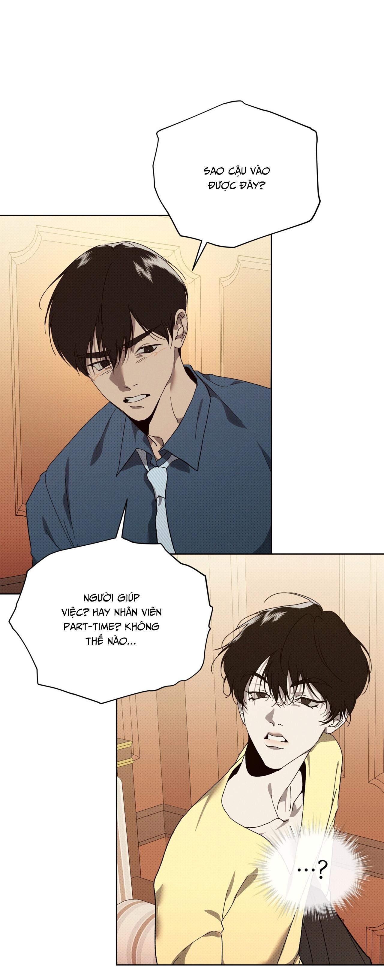 HÌNH THÁI TIẾN HÓA Chapter 7 - Trang 2