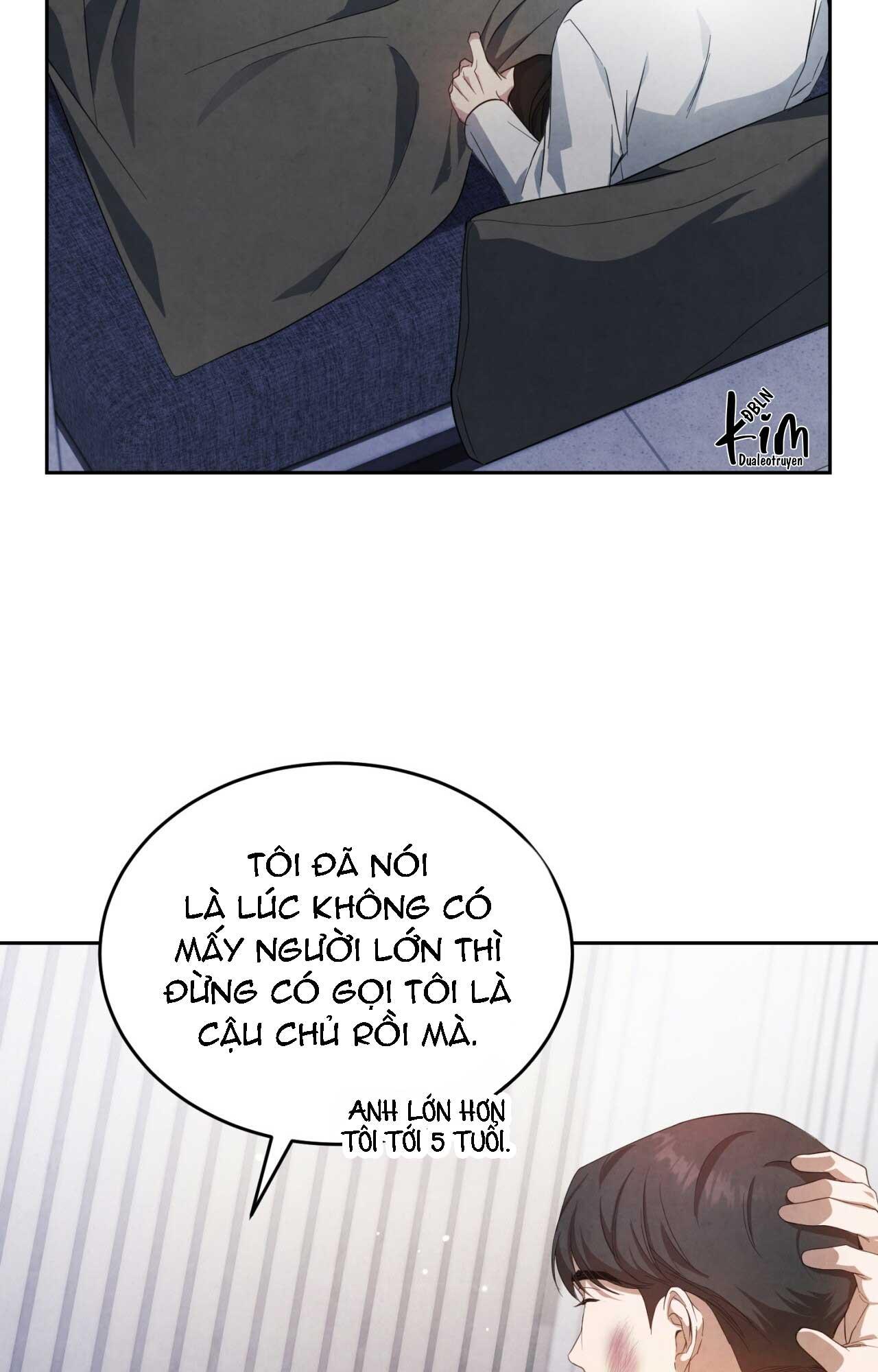 THẾ GIỚI XUNG KHẮC Chapter 5 - Trang 2