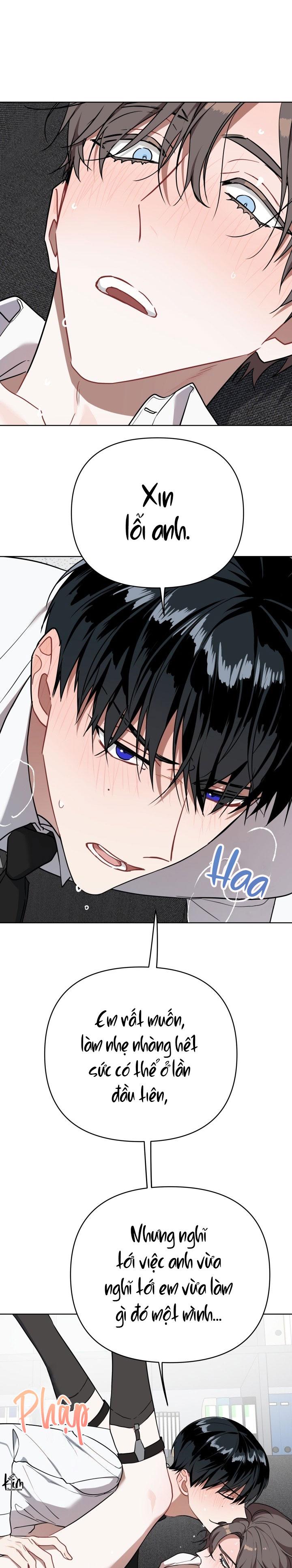 NGHIỆN SEX Chapter 35.3 trì hoãn end - Trang 2