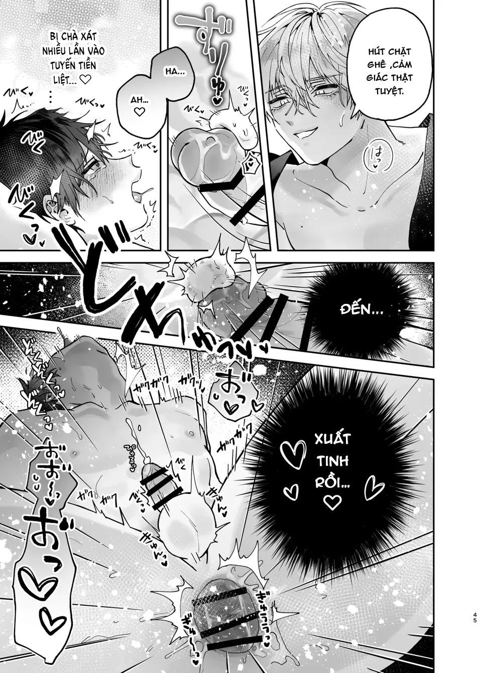 Tuyển tập truyện doujinshi Chapter 234.2 END - Trang 2