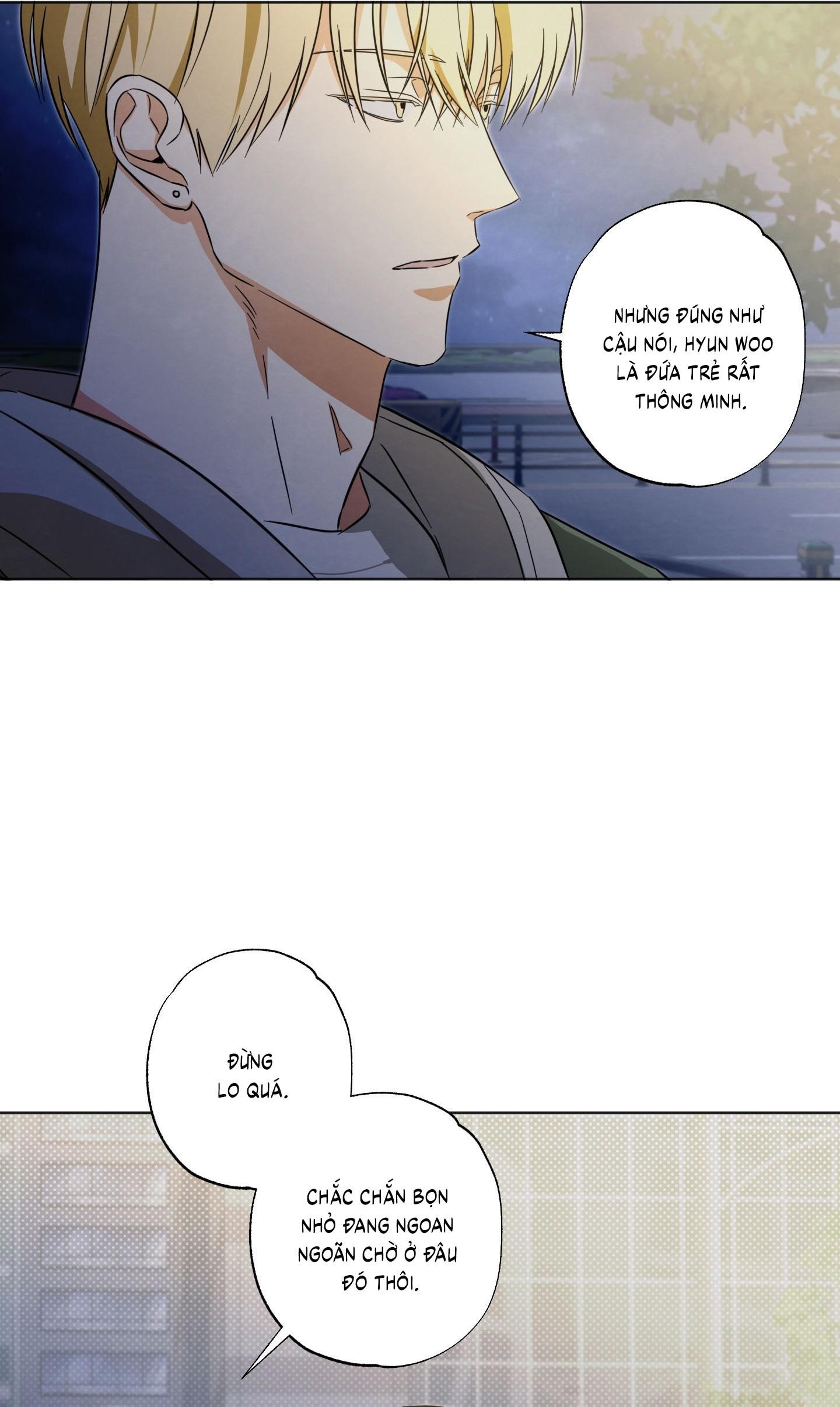 (CBunu) Bí Quyết Chinh Phục Tình Đơn Phương Chapter 7 - Trang 2