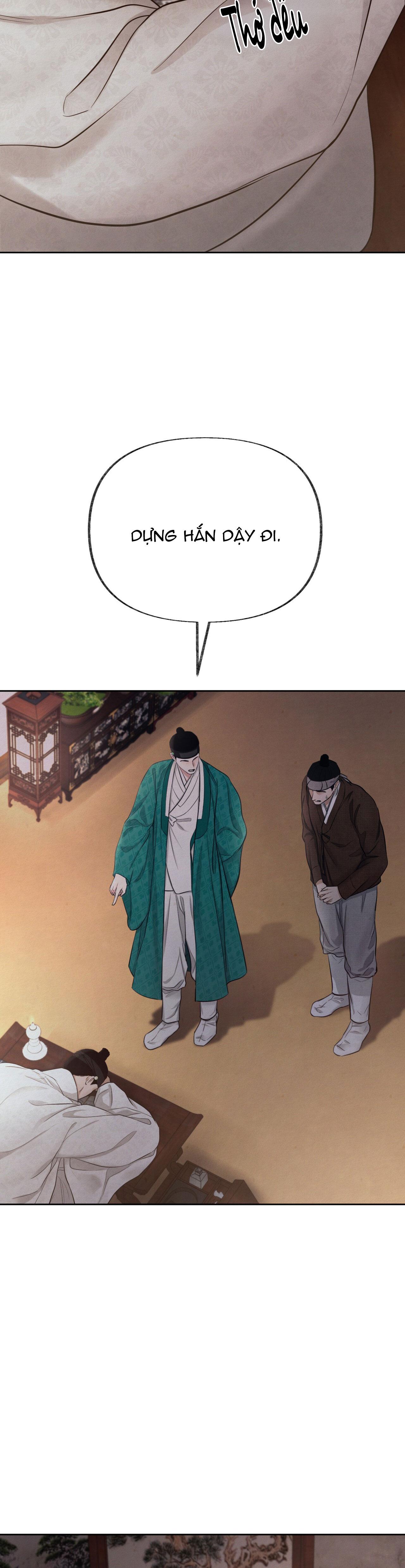 NGHỊCH SÁT Chapter 4 - Trang 2