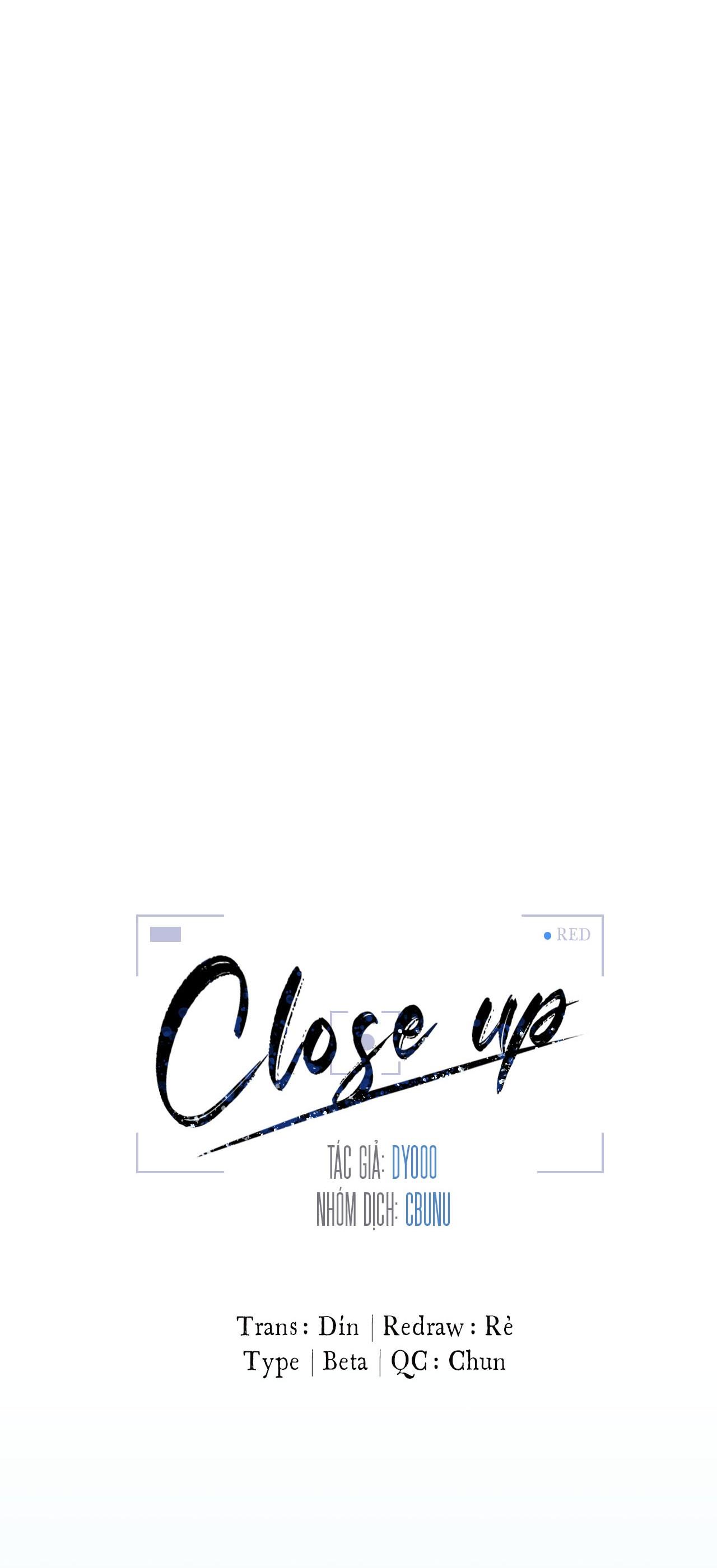 Close Up Chapter 29 - Next Chapter 30