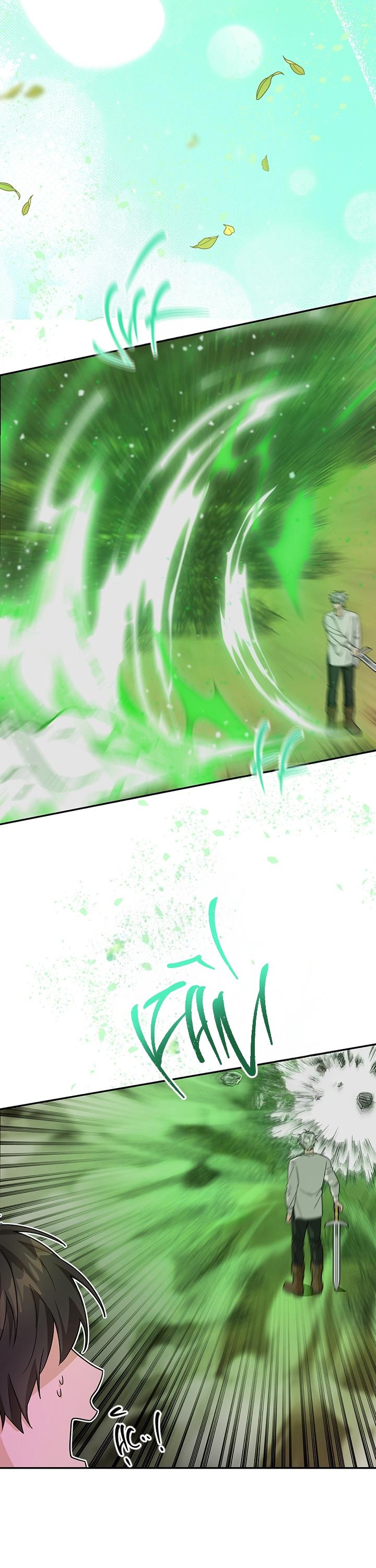 (GĐCV) BÉ CHUỘT CỦA TÔI LÀ THỨC TỈNH GIẢ CẤP S Chapter 8 - Trang 2