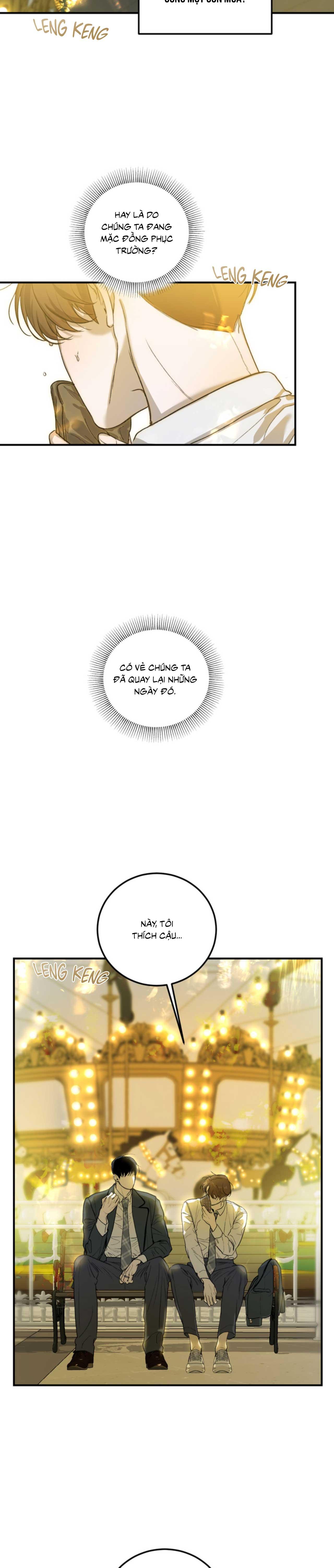 Deepest Confession Chapter 8.01 H+++ - Trang 2