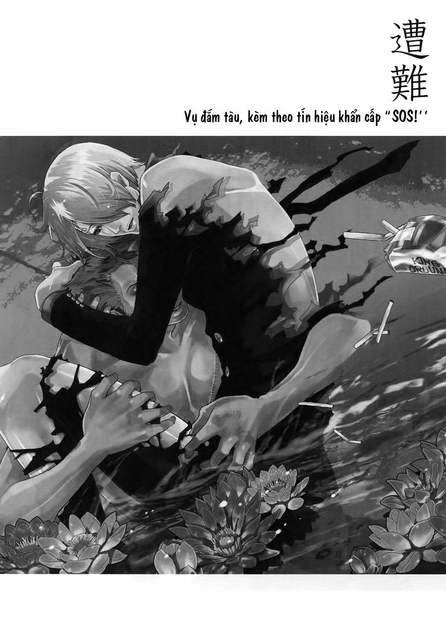 Tuyển tập Onepiece Chapter 14 - Trang 2