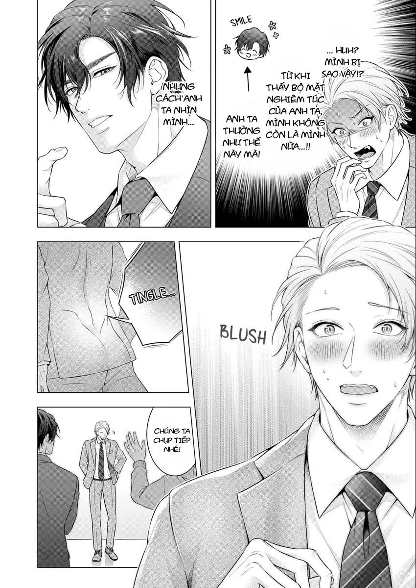 Ái tình hoang dại của một con thú đội lốt quý ông Chapter 10 - Trang 2