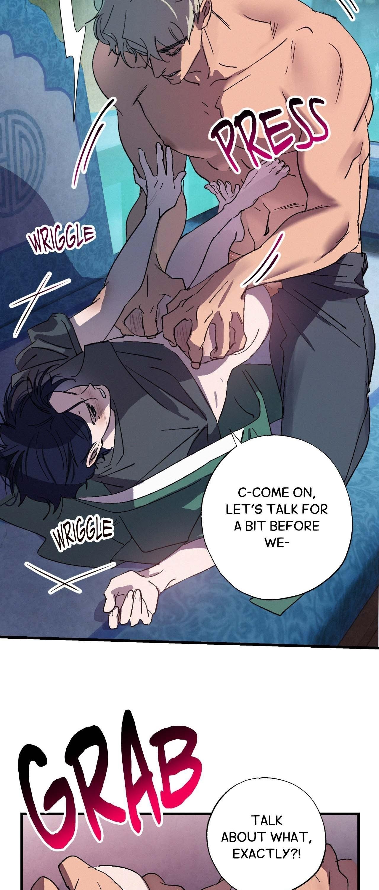 (GĐCV) THIÊNG LIÊNG Chapter 7 H+ HD - Trang 2