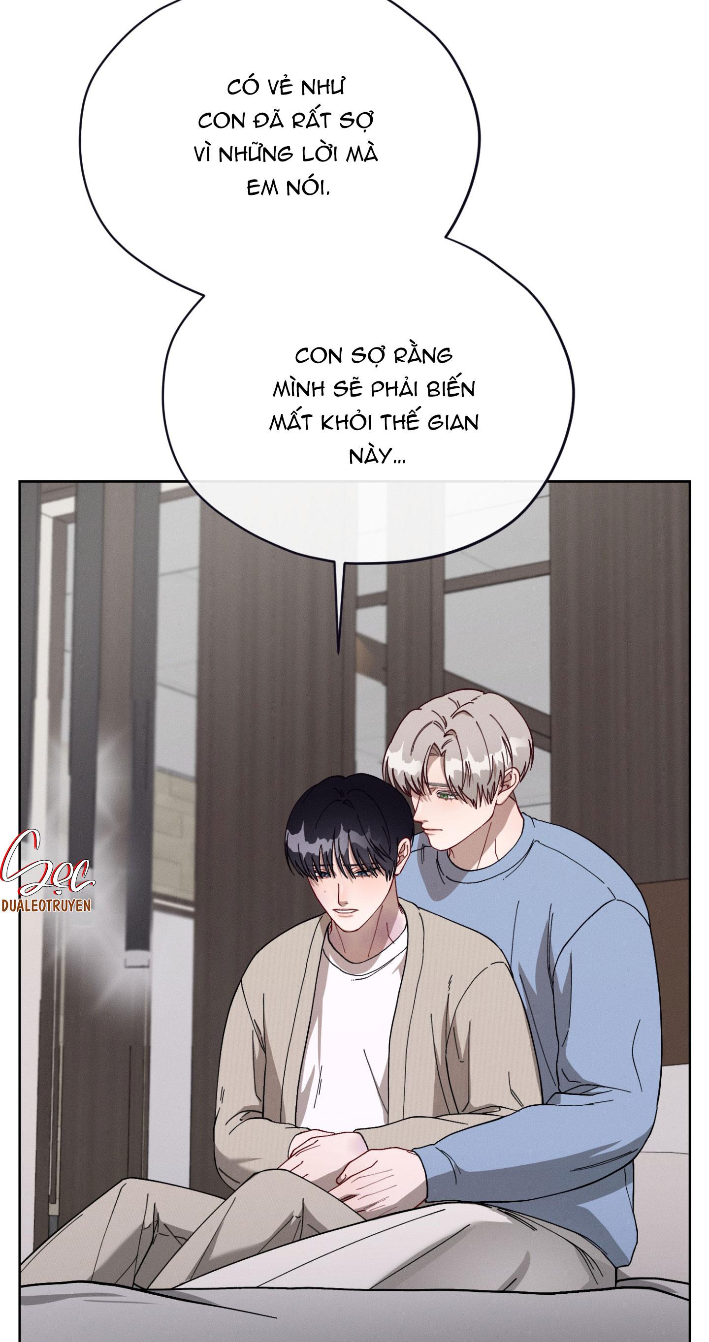 (ABO) CÁCH YÊU THƯƠNG CỤC CƯNG Chapter 10 - Trang 2