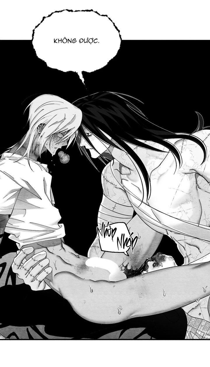 TUYỂN TẬP CUỒNG CÔNG-CHIẾM HỮU CÔNG CỦA NHÀ KIM Chapter 41.8 YEOKKWANKWANG 8 - Trang 2