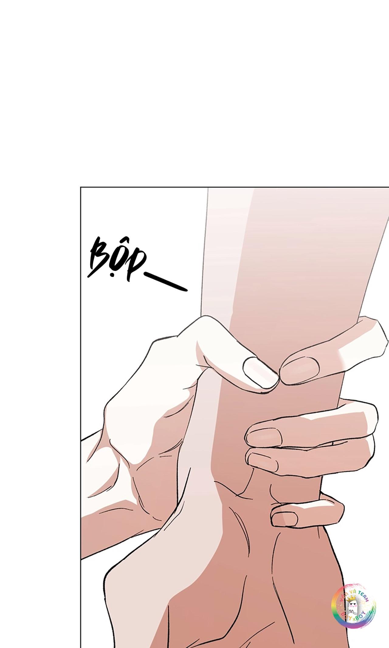 (END) Kiểm Soát, Cuồng Nhiệt, Yêu Thương Chapter 5 H++++ - Trang 2