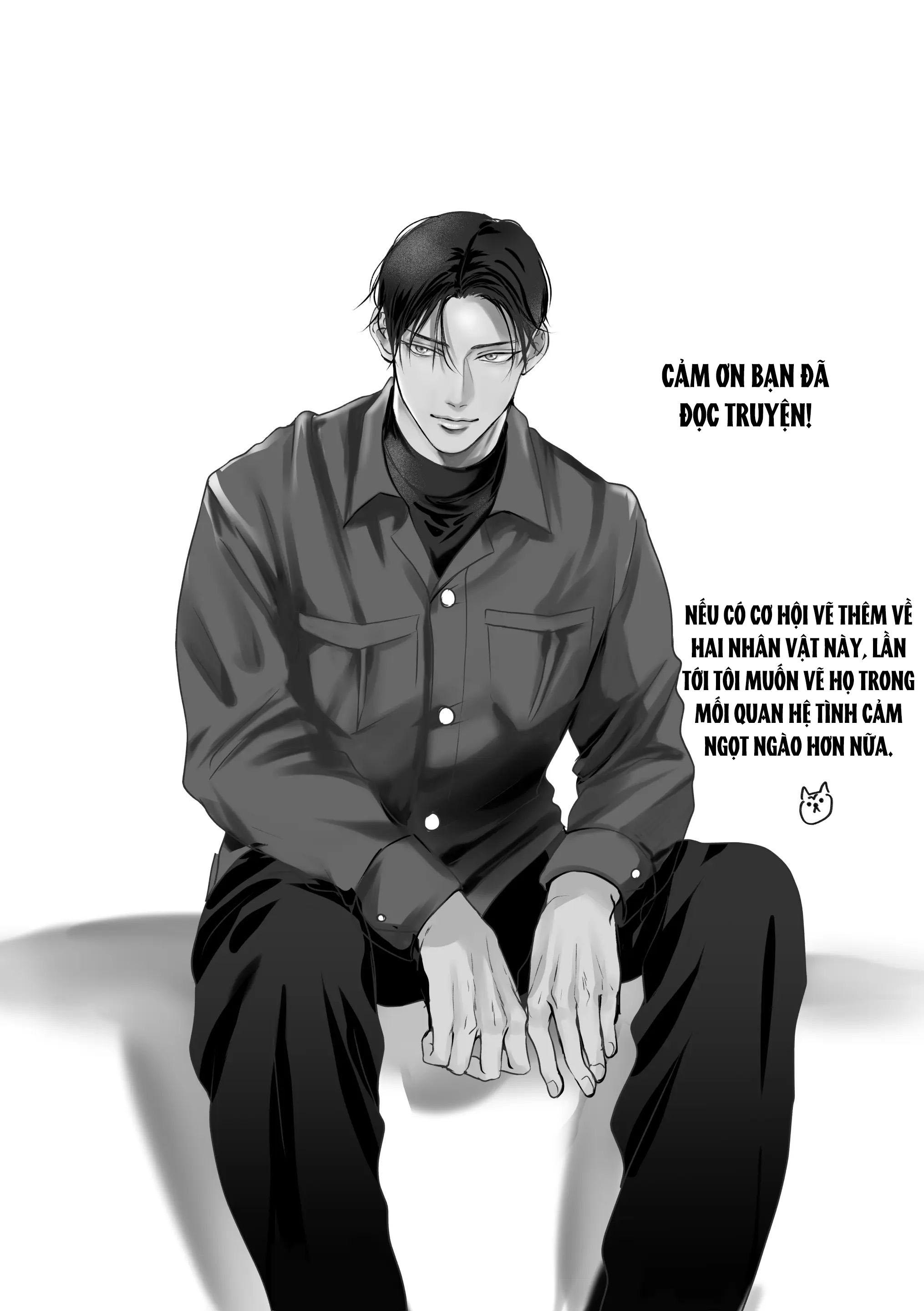 TUYỂN TẬP ONESHOT 'CƯNG MÀ NÓI' Chapter 37 - Trang 2