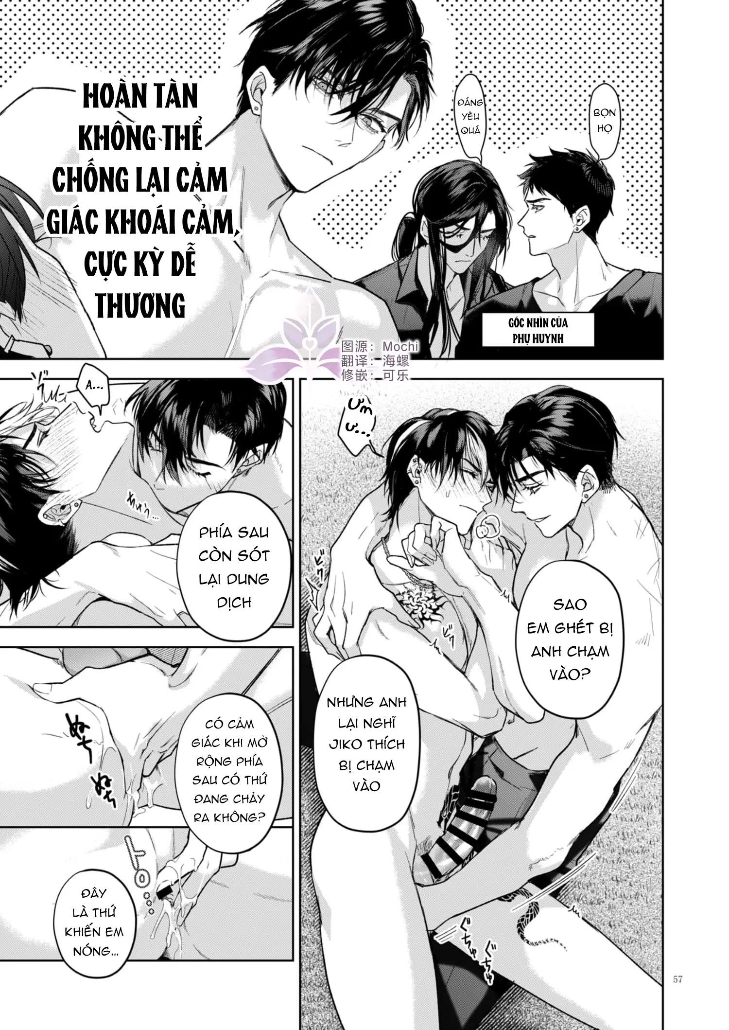 Tuyển tập truyện doujinshi Chapter 259.2 - Trang 2